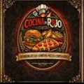 Cocina Del Rojo