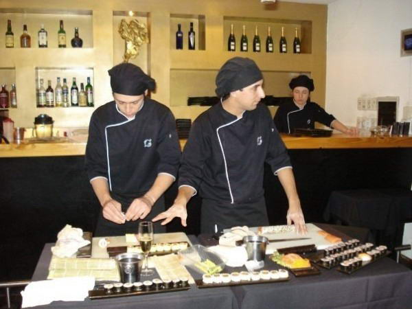 Foto de Sushi Club