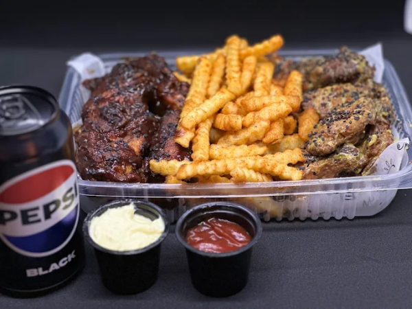 Little Wings - Alitas De Pollo Delivery