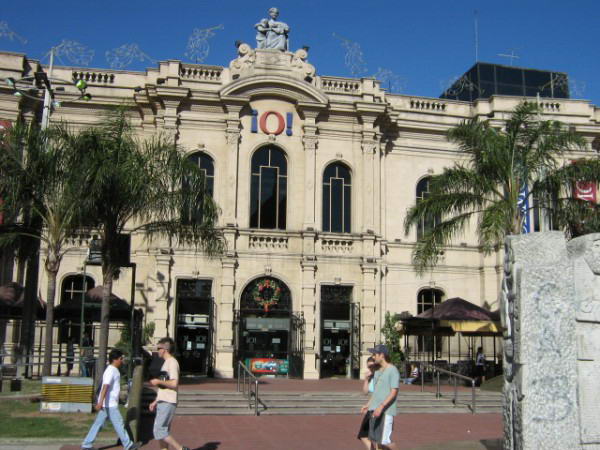 Foto de Cine Hoyts Patio Olmos