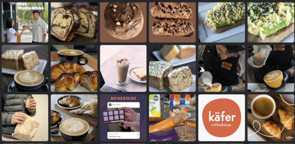 Kafer Coffe y Shop