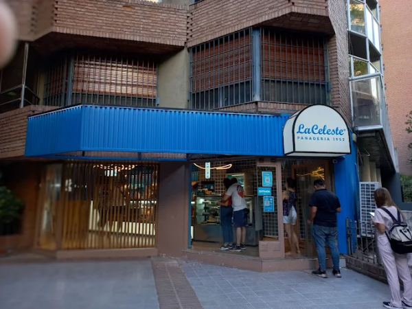 La Celeste Panadería