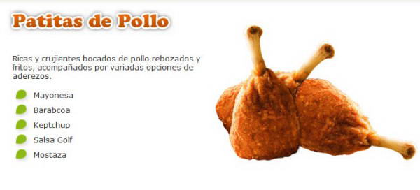 Foto de Pollo Club