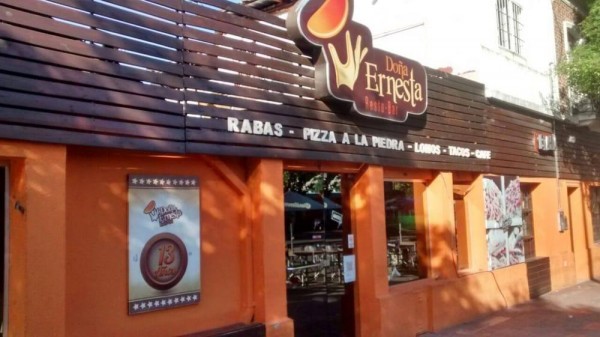 Fachada de 