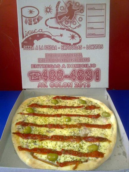 Foto de Pizza Piruca