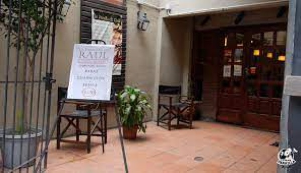 Entrada de 