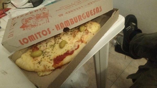 Foto de Pizzería Da Vinci