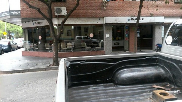 Fachada de 