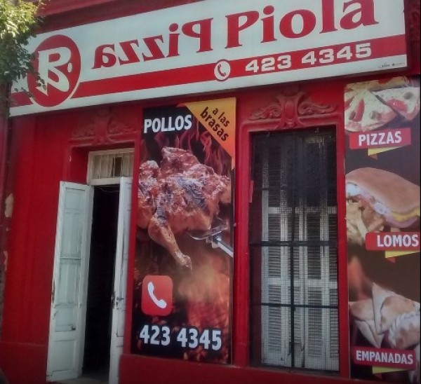 Foto de Pizza Piola General Paz