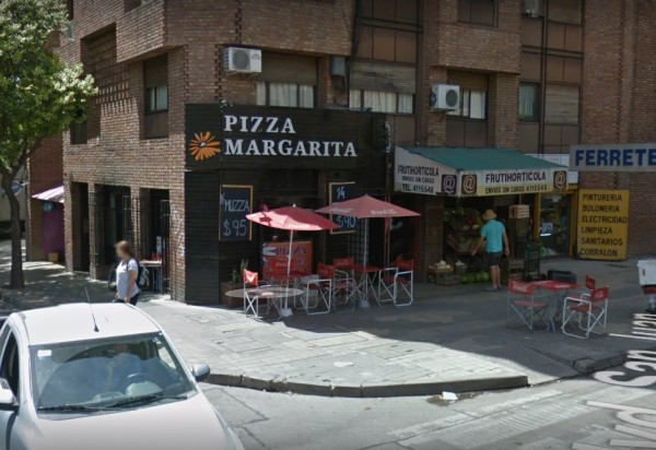 Foto de Pizza Margarita