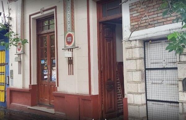 Fachada tradicional de 