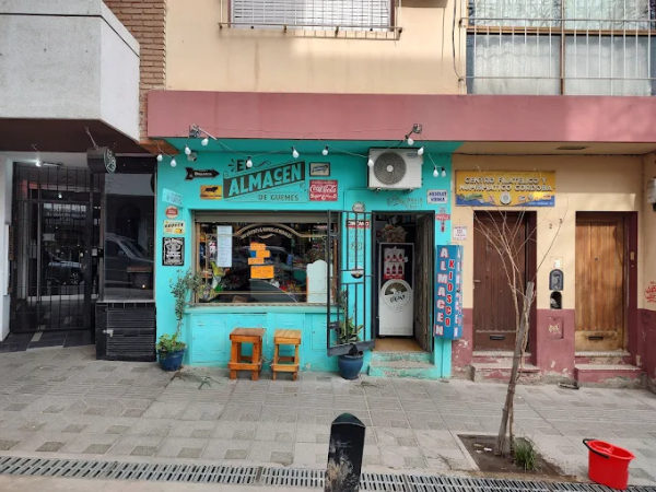 el Almacen de Guemes