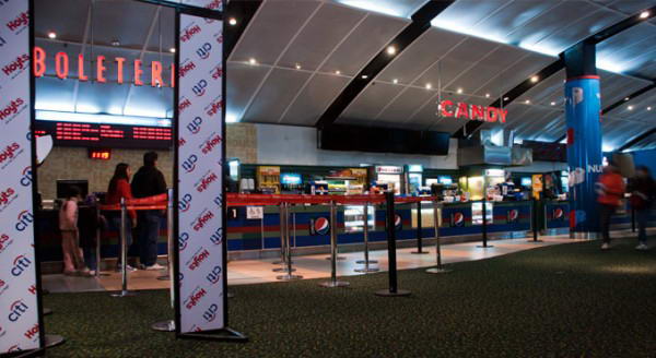 Foto de Cine Hoyts Nuevo Centro