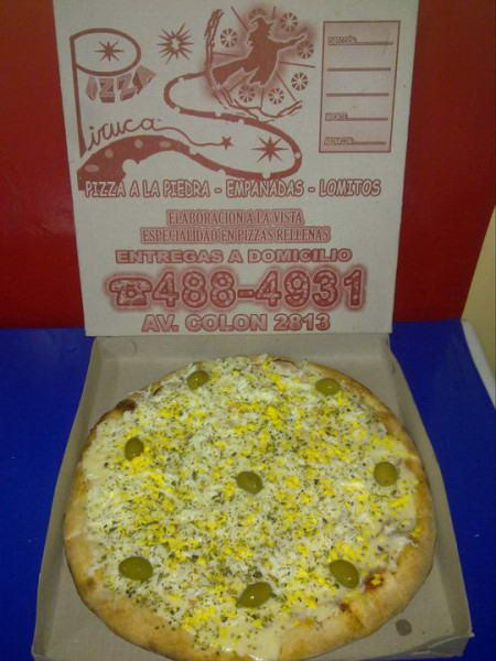 Foto de Pizza Piruca