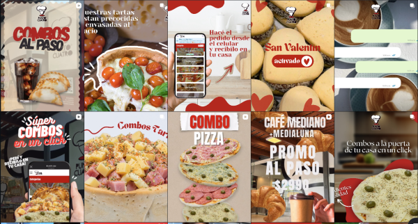 Panaderia Punto Cuatro - Alta Cordoba