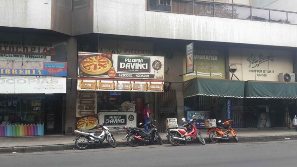 Foto de Pizzería Da Vinci