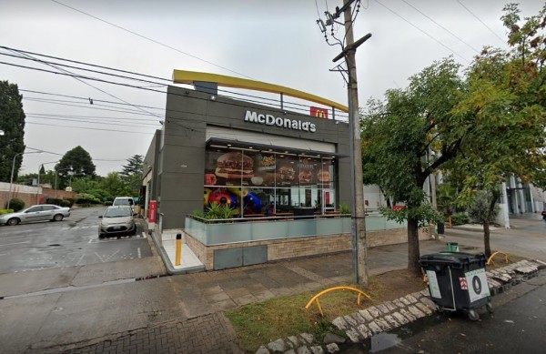 Foto de Mc Donalds - Cerro