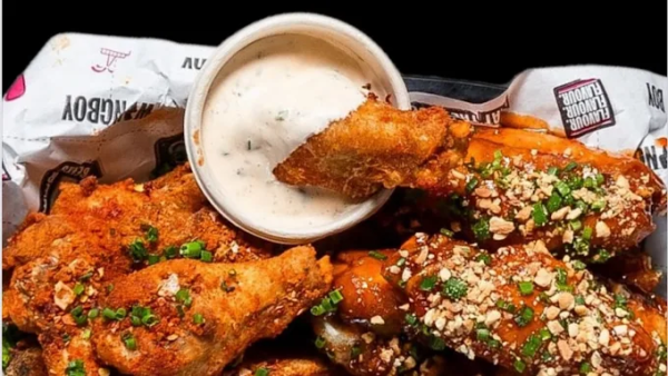 Little Wings - Alitas De Pollo Delivery