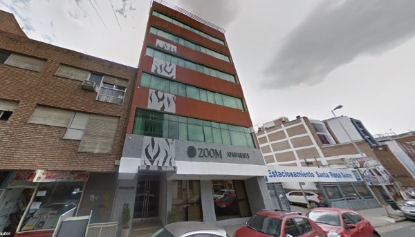 Edificio moderno 