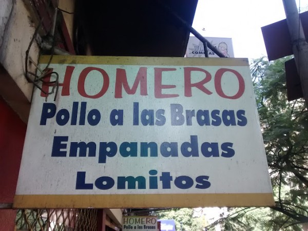 Foto de Comidas Homero