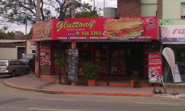 Foto de Gluttony