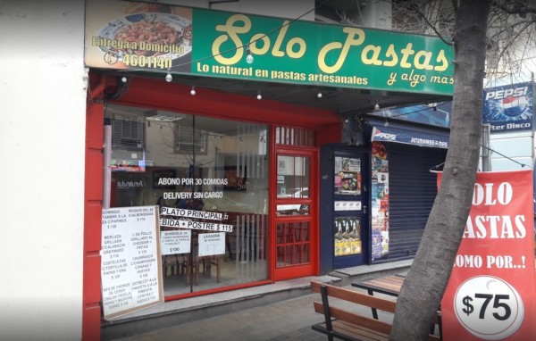 Foto de Solo Pastas