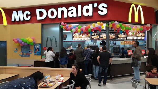 Foto de Mc Donalds - Walmart