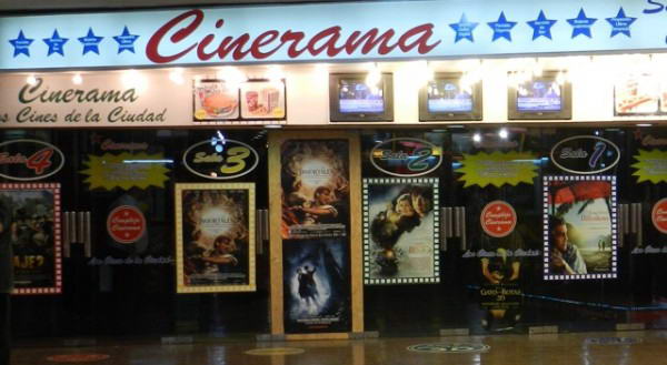 Foto de Complejo Cinerama