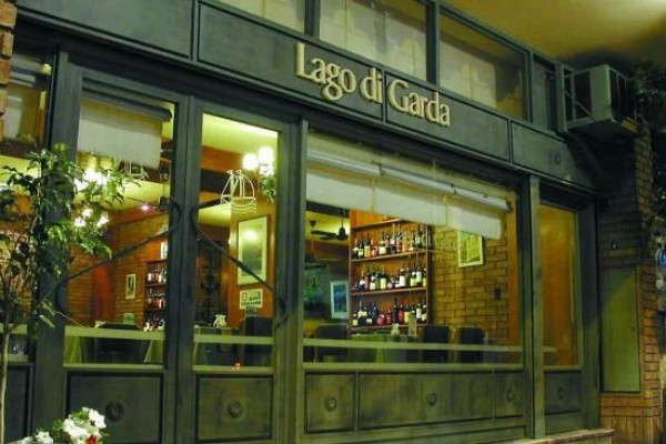 Fachada de bar 