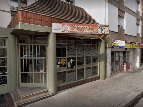 Fachada de 