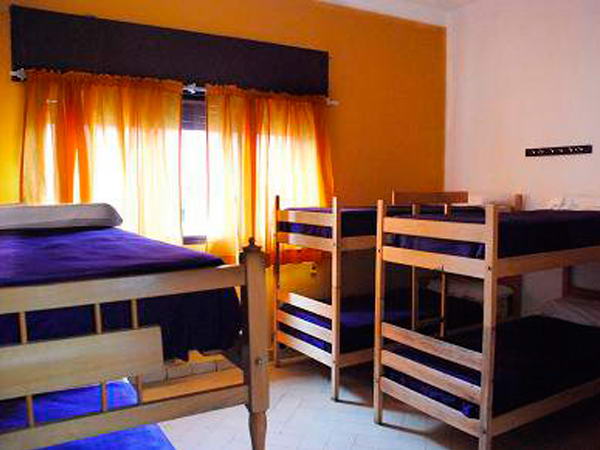 Habitación Compartida